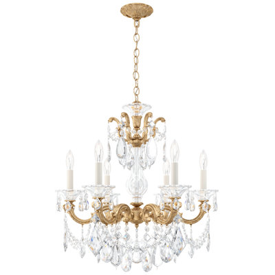 Crystals in Flight Chandelier (With images) | Chandelier Crystals in Flight Chandelier (With images) | Chandelier